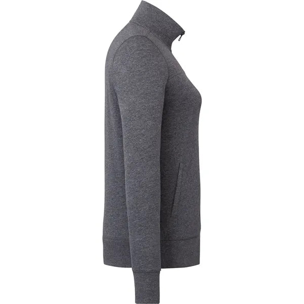 Women's ARGUS Eco Fleece Full Zip