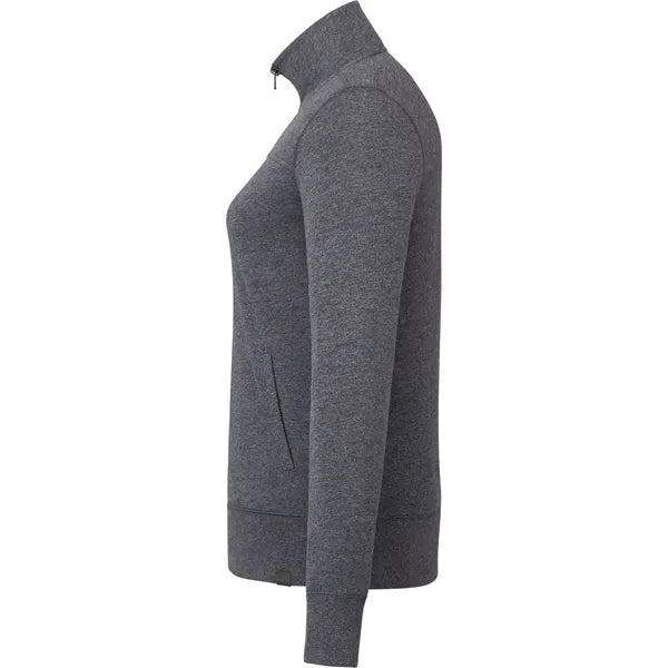 Women's ARGUS Eco Fleece Full Zip
