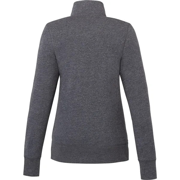 Women's ARGUS Eco Fleece Full Zip