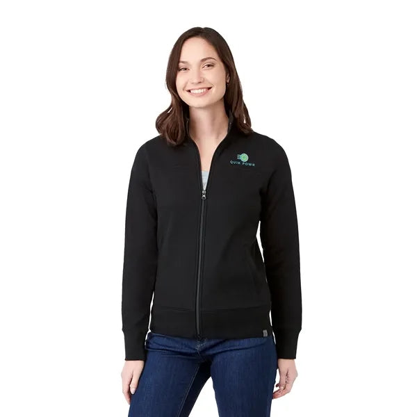 Women's ARGUS Eco Fleece Full Zip
