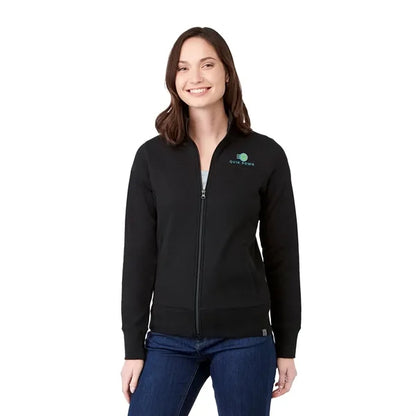 Women's ARGUS Eco Fleece Full Zip