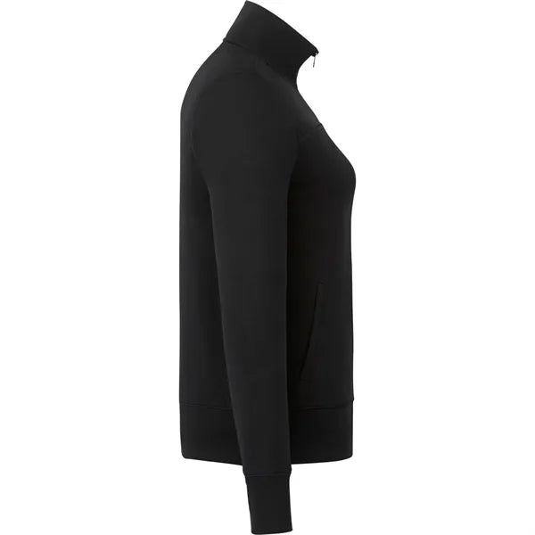 Women's ARGUS Eco Fleece Full Zip