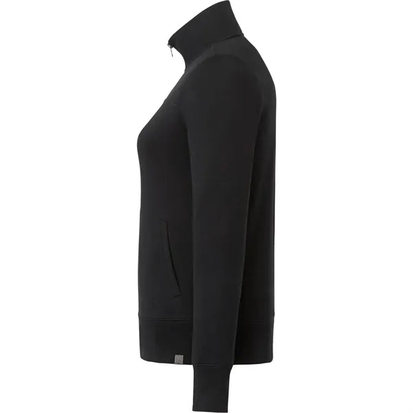 Women's ARGUS Eco Fleece Full Zip