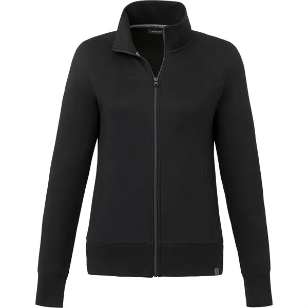 Women's ARGUS Eco Fleece Full Zip