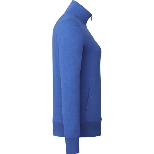 Women's ARGUS Eco Fleece Full Zip