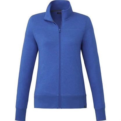 Women's ARGUS Eco Fleece Full Zip