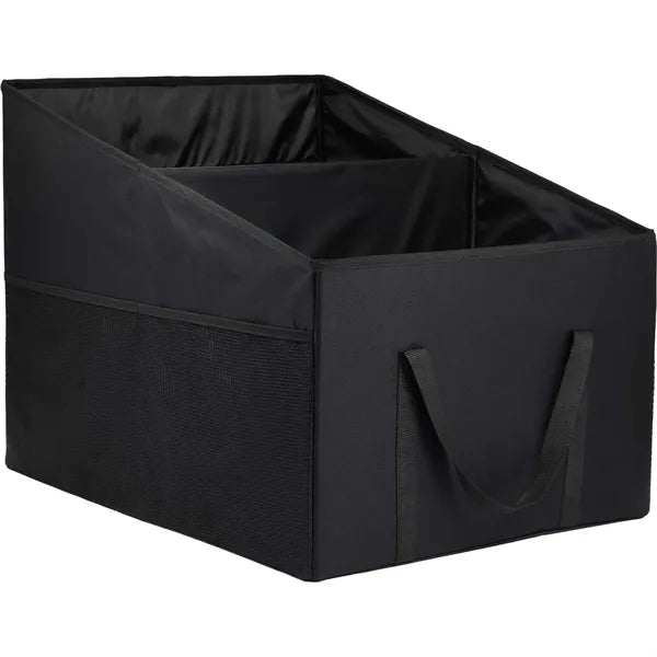 Recycled Trunk Organizer