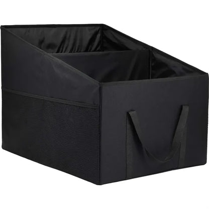 Recycled Trunk Organizer