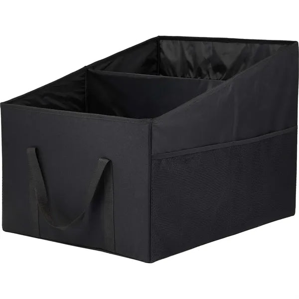 Recycled Trunk Organizer