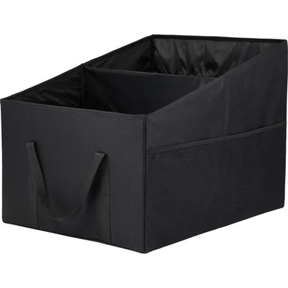 Recycled Trunk Organizer