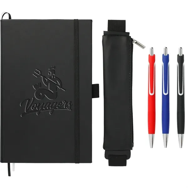 5.5" x 8.5" FUNCTION ing Notebook Bundle Set