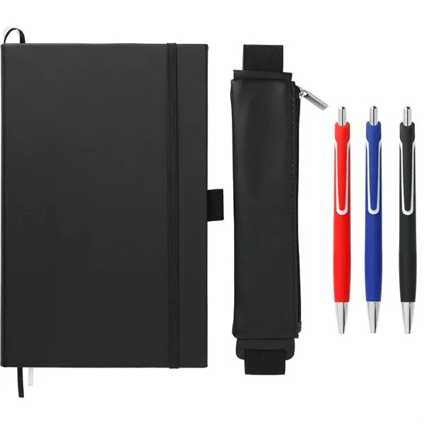 5.5" x 8.5" FUNCTION ing Notebook Bundle Set