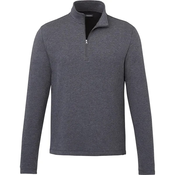 Men's RIGI Eco Knit Quarter Zip