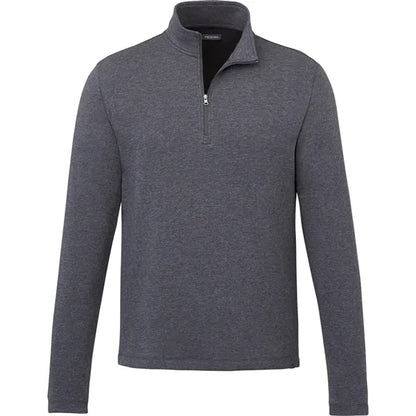 Men's RIGI Eco Knit Quarter Zip