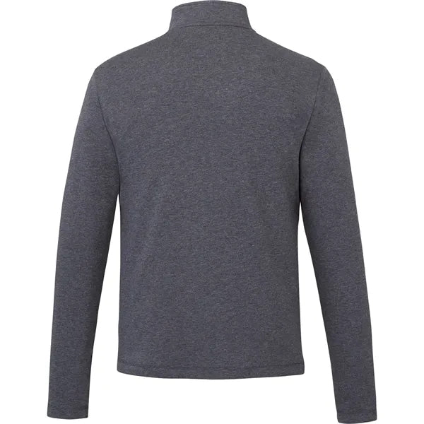 Men's RIGI Eco Knit Quarter Zip