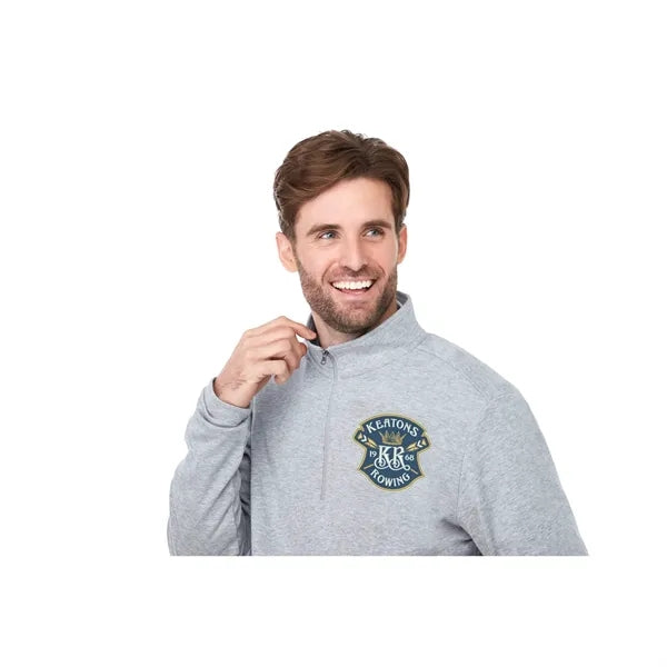 Men's RIGI Eco Knit Quarter Zip