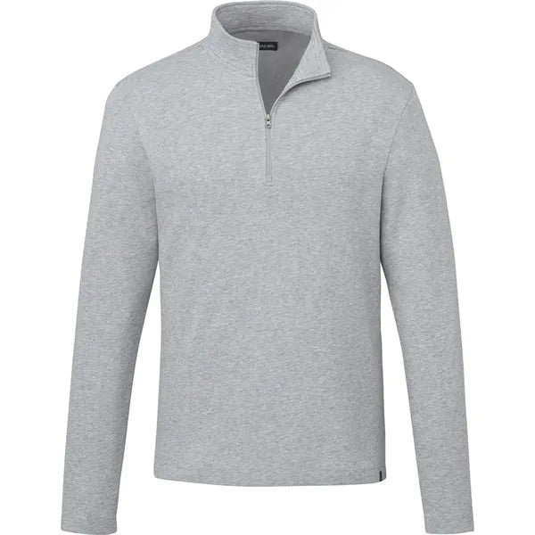 Men's RIGI Eco Knit Quarter Zip