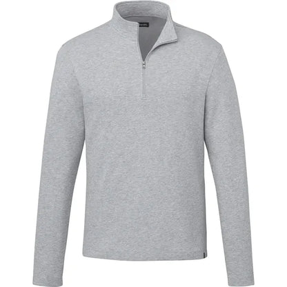 Men's RIGI Eco Knit Quarter Zip