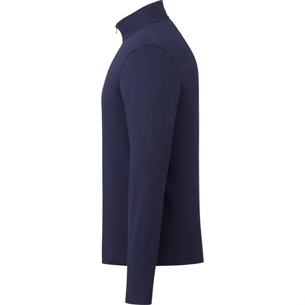 Men's RIGI Eco Knit Quarter Zip