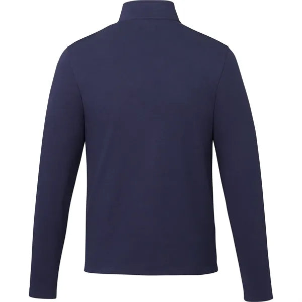 Men's RIGI Eco Knit Quarter Zip