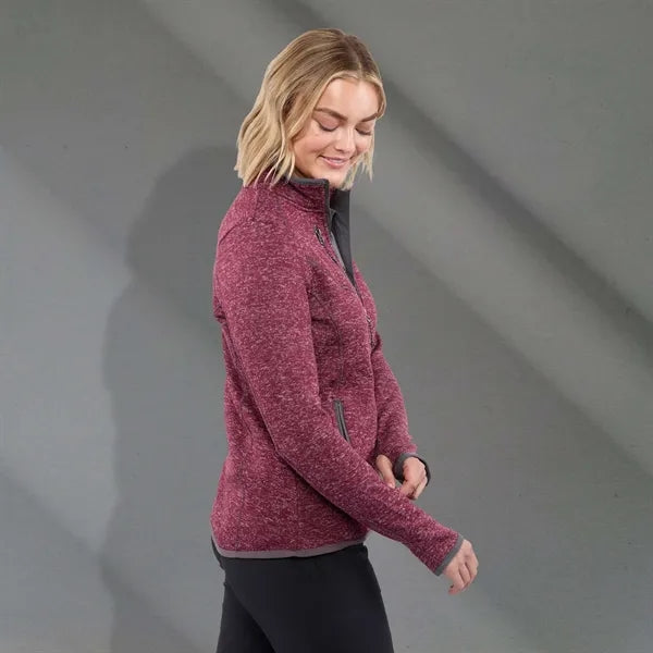 Women's TREMBLANT Knit Jacket