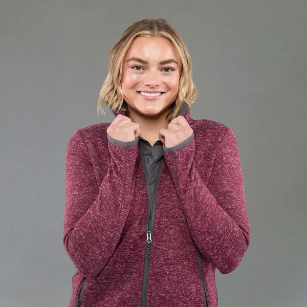 Women's TREMBLANT Knit Jacket