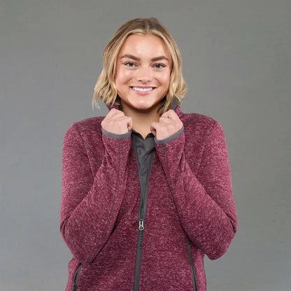 Women's TREMBLANT Knit Jacket