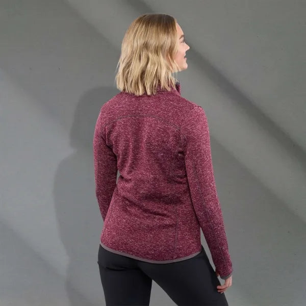 Women's TREMBLANT Knit Jacket