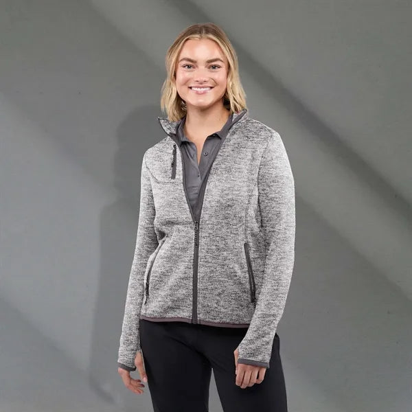 Women's TREMBLANT Knit Jacket