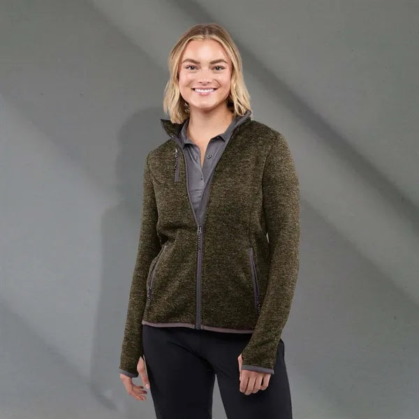 Women's TREMBLANT Knit Jacket