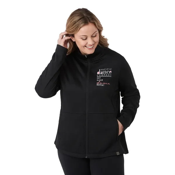 MERRITT Eco Knit Full Zip - Women's