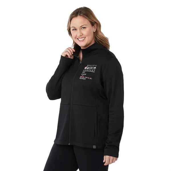 MERRITT Eco Knit Full Zip - Women's