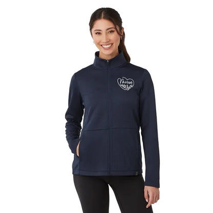 MERRITT Eco Knit Full Zip - Women's