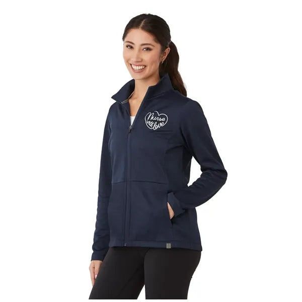 MERRITT Eco Knit Full Zip - Women's
