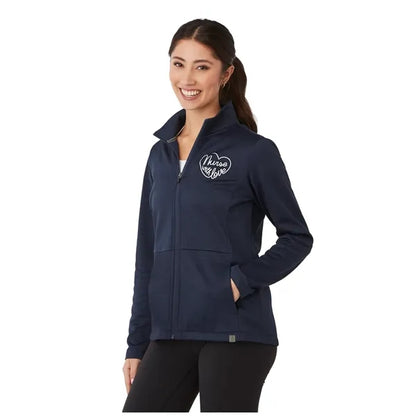 MERRITT Eco Knit Full Zip - Women's
