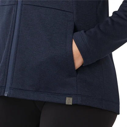 MERRITT Eco Knit Full Zip - Women's