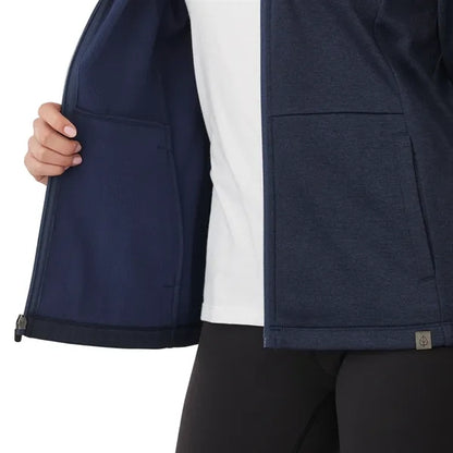 MERRITT Eco Knit Full Zip - Women's