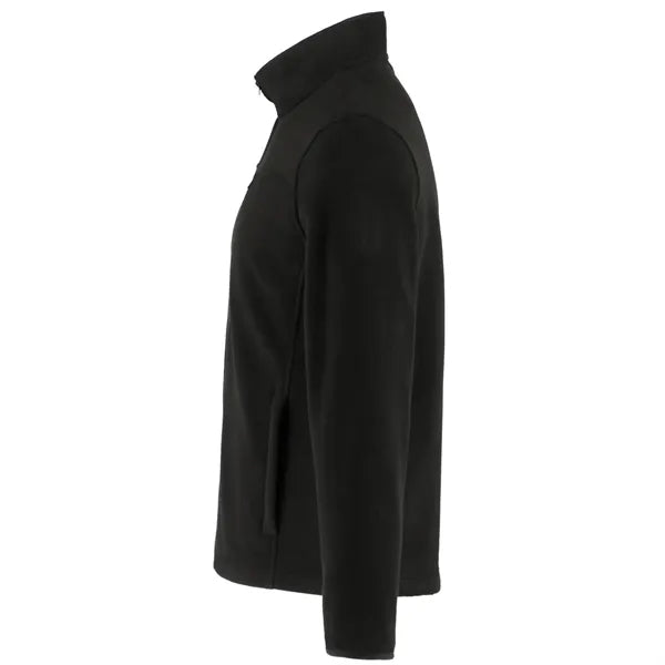 Roots73 WESTVILLE Eco Microfleece Full Zip - Men's