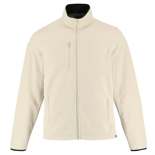 Roots73 WESTVILLE Eco Microfleece Full Zip - Men's