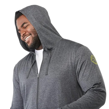 Men's LAVAR Eco Knit Full Zip Hoody