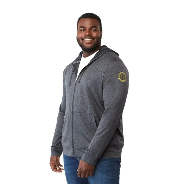 Men's LAVAR Eco Knit Full Zip Hoody