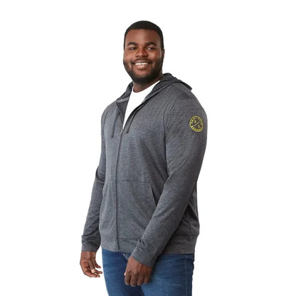 Men's LAVAR Eco Knit Full Zip Hoody