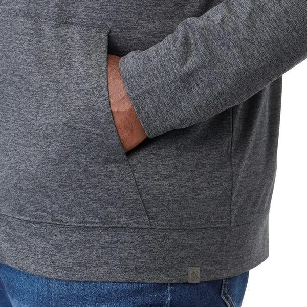 Men's LAVAR Eco Knit Full Zip Hoody