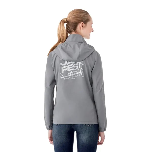 Women's TOBA Packable Jacket