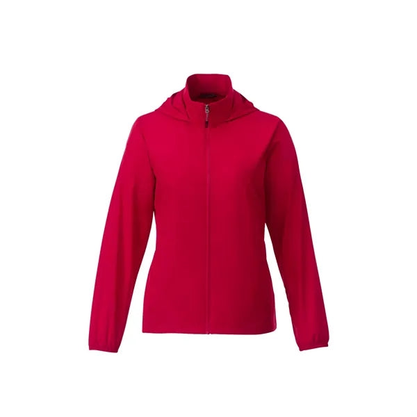 Women's TOBA Packable Jacket