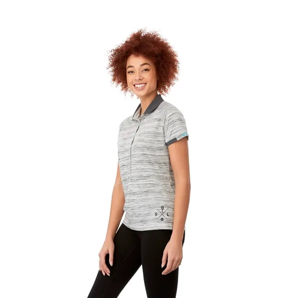 Women's EMORY SS Polo