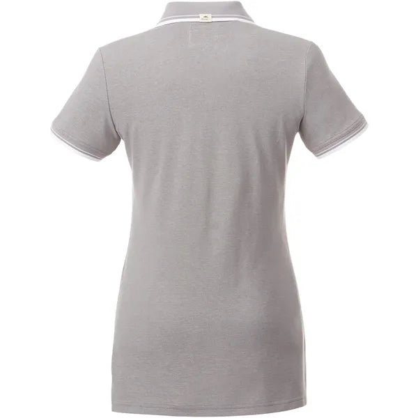 Women's LIMESTONE Roots73 SS Polo