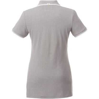 Women's LIMESTONE Roots73 SS Polo