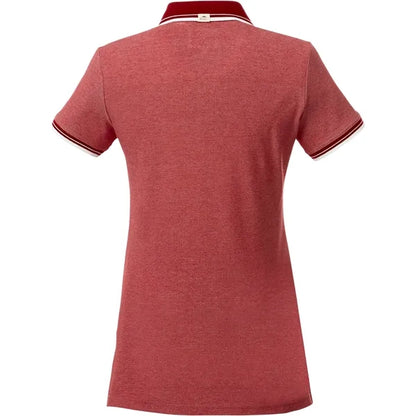 Women's LIMESTONE Roots73 SS Polo