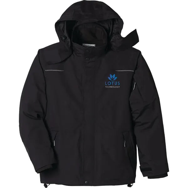 Mens DUTRA 3-in-1 Jacket